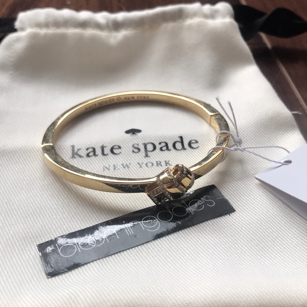 Kate Spade bangle NWT